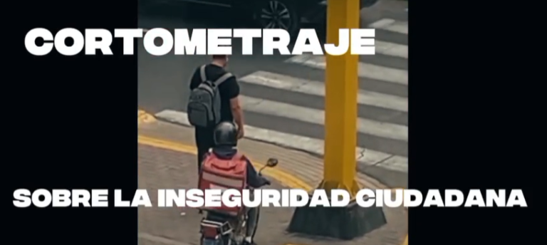 Cortometraje…Robo 5 A- Arte y Cultura